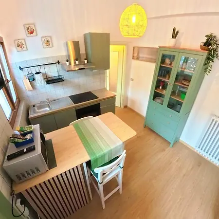 Apartament Blu Maggiore *