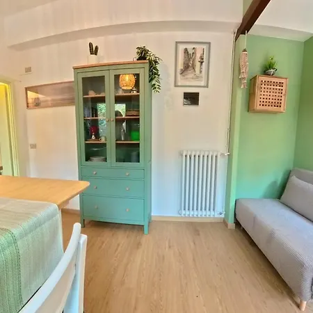 Apartament Blu Maggiore