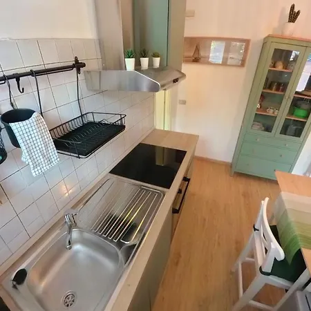 Blu Maggiore Apartament Germignaga