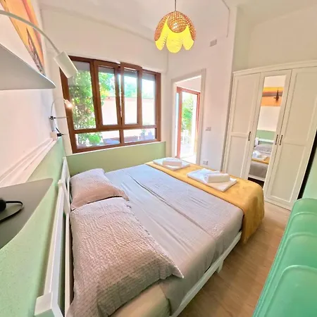 Apartament Blu Maggiore Germignaga